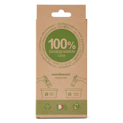 Custodia iNature iPhone 13 - Rosso Pomodoro