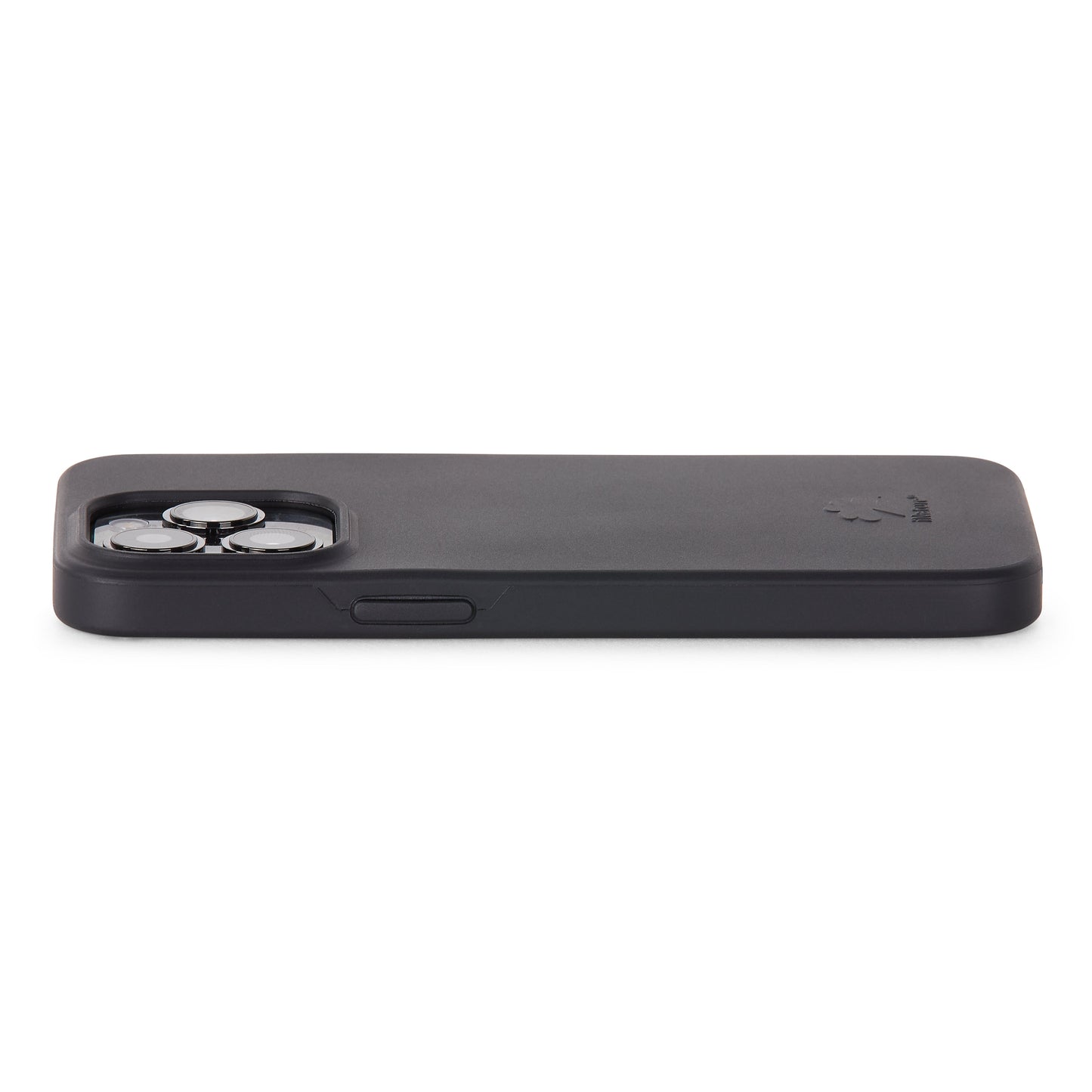 Custodia iNature iPhone 13 Pro - Nero Vulcano