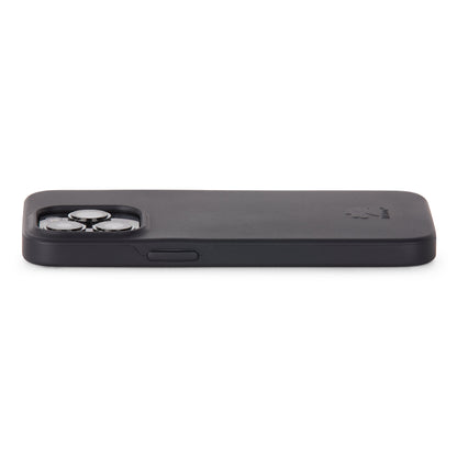 Custodia iNature iPhone 13 Pro - Nero Vulcano