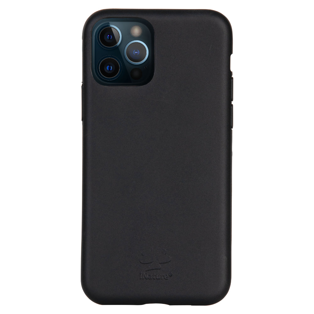 iNature iPhone 11 Pro Max Case - Volcano Black