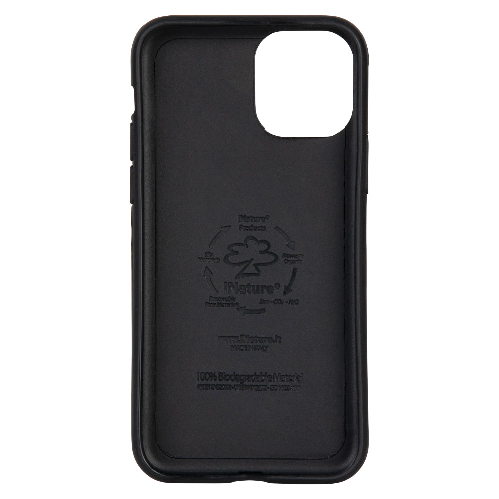 iNature iPhone 11 Pro Max Case - Volcano Black
