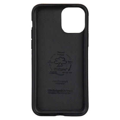 iNature iPhone 11 Pro Max Case - Volcano Black