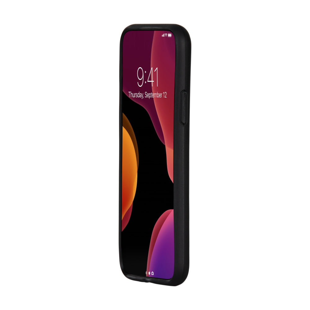 iNature iPhone 11 Pro Max Case - Volcano Black