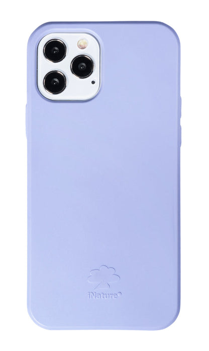 Custodia iNature iPhone 12/12 Pro - Glicine