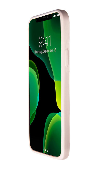 Custodia iNature iPhone 12/12 Pro - Rosa