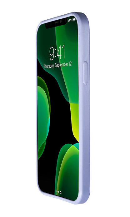 Custodia iNature iPhone 12/12 Pro - Glicine