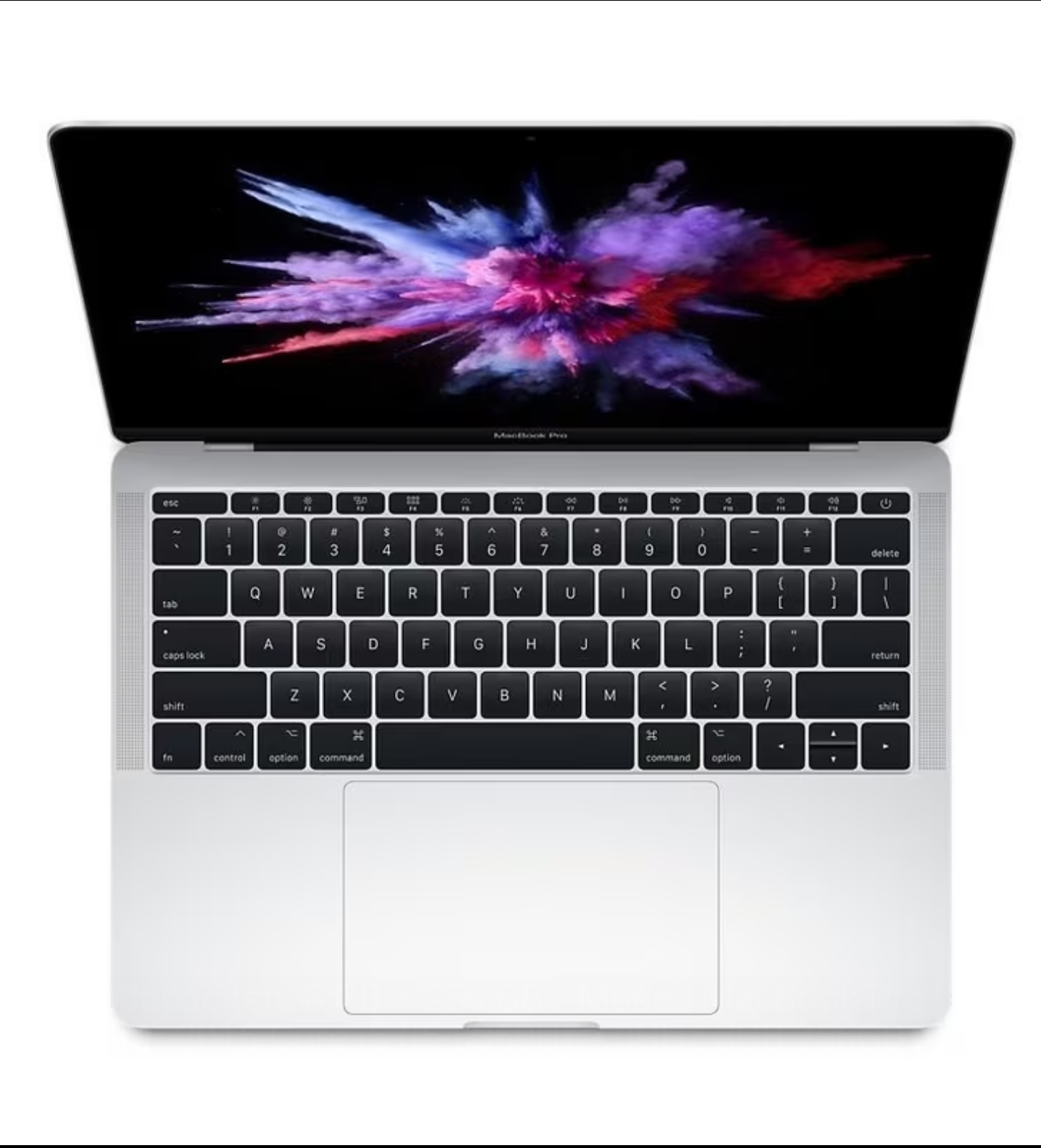 MacBook Pro 13" 2016 Core i5 (15-6360U) 2.0GHz 8GB 256GB Zilver