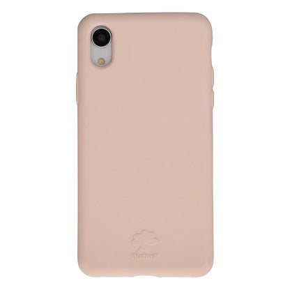 iNature iPhone XR Case - Pink